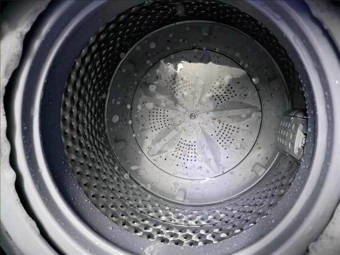 洗衣机怎么清洗拆卸内桶缩略图