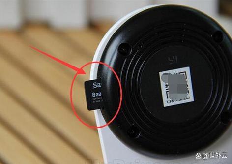 插内存卡的监控摄像头手机能看回放吗图标