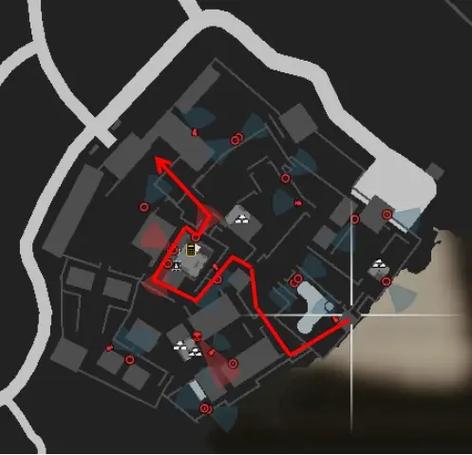gta5佩里科岛宝藏位置缩略图
