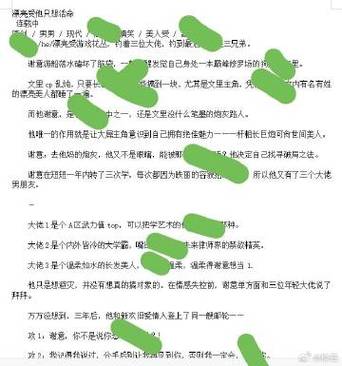 穿越成神级绿茶肿么破 小说缩略图