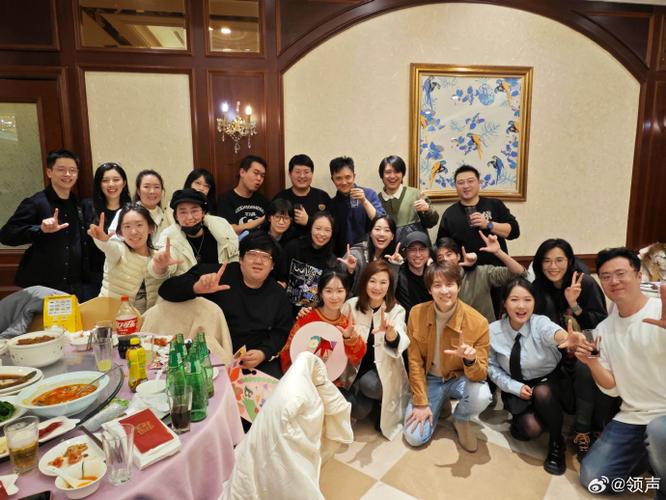 领声配音工作室成员介绍图标