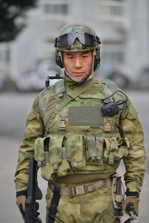特种兵之军区大魔王缩略图