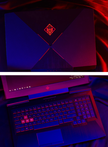 暗夜精灵 OMEN 游戏截图