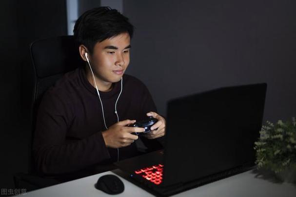 愿意带你打游戏的男生缩略图