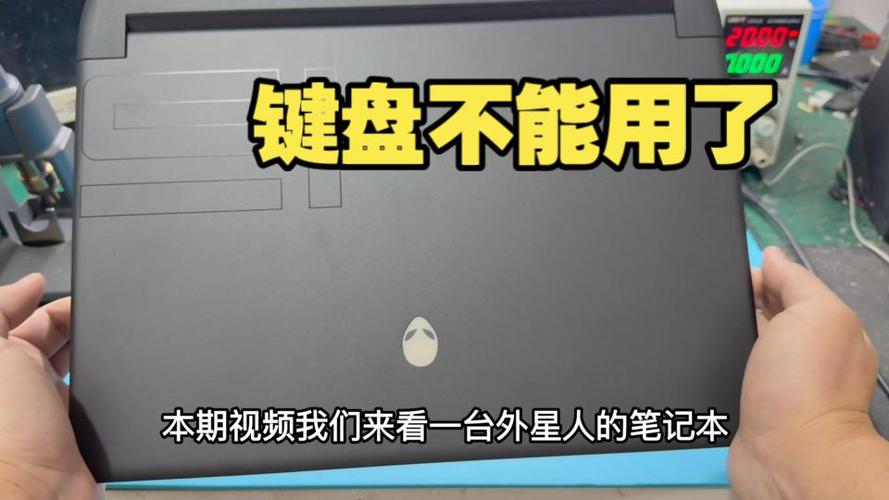 外星人笔记本键盘用不了游戏截图