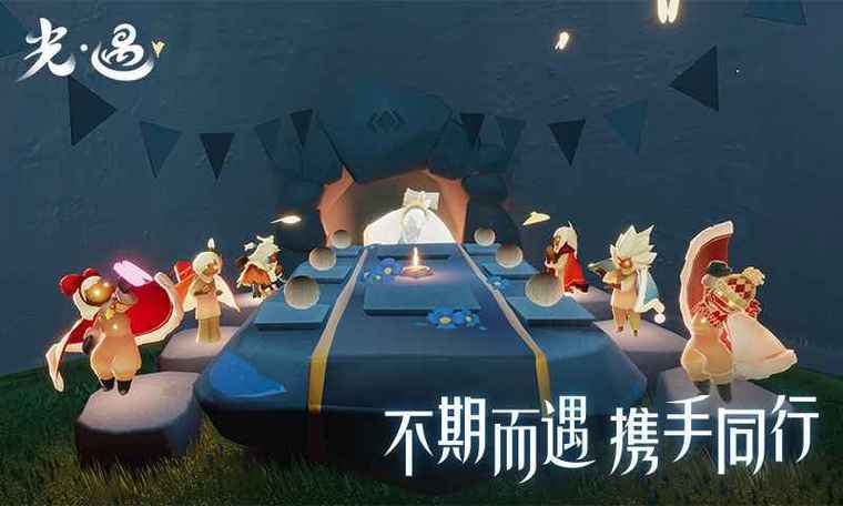 光遇白鸟全物品版合集