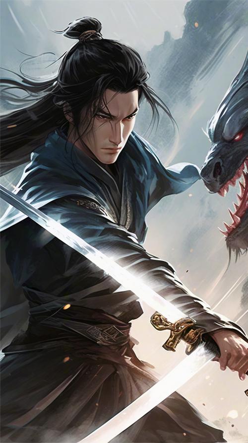 召唤武侠人物组建天庭的小说图标