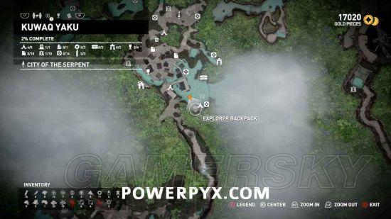 steam古墓丽影暗影存档位置在哪缩略图