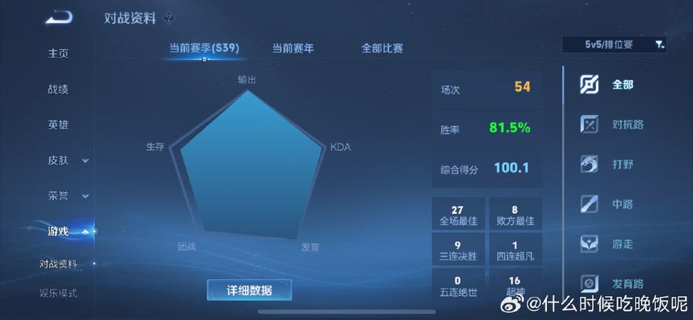 王者荣耀平均评分多少算高缩略图