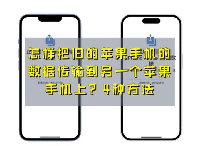 苹果手机怎么导入另一个苹果手机缩略图
