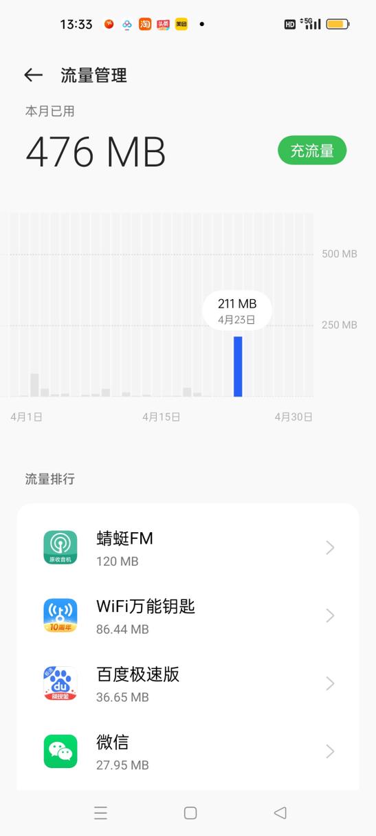 5g流量是多少可以用多久游戏截图