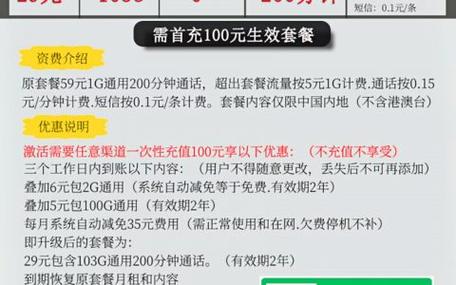 联通流量王卡29元套餐图标
