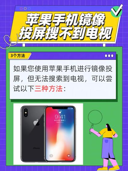 苹果16找不到投屏功能图标
