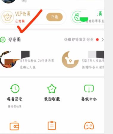 爱奇艺付费怎么看