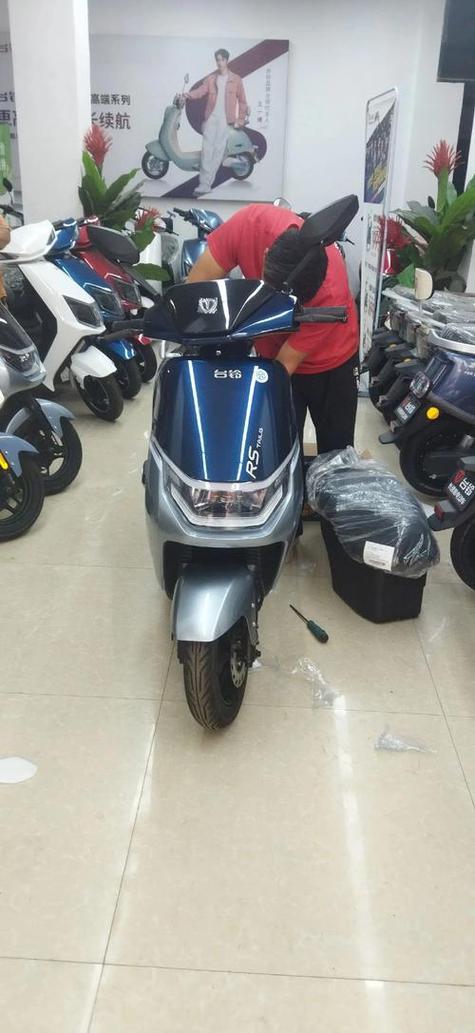 台铃电动车为什么一直滴滴响缩略图