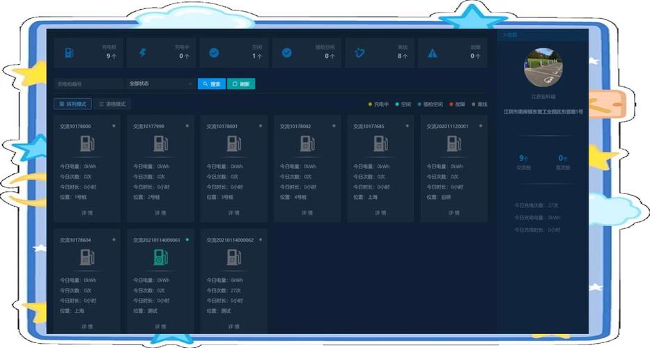 自动断电充电器充满后会自动断电吗游戏截图