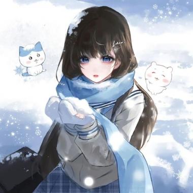 ins日系动漫女头缩略图