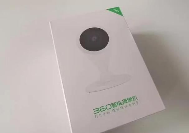 360摄像头灯一直闪怎么回事
