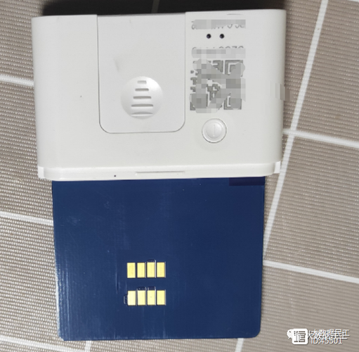 燃气蓝牙智能卡怎么用缩略图