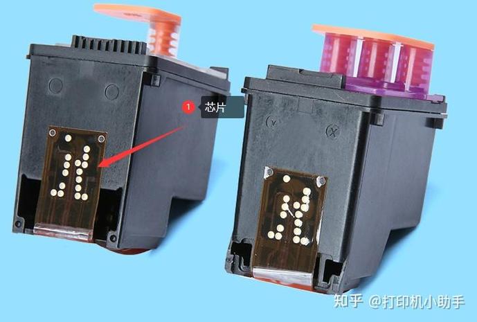 更换打印机墨盒后应该怎么重新设置缩略图