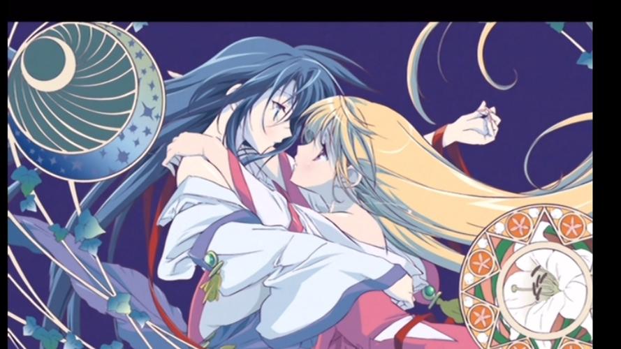 agony神无月的巫女
