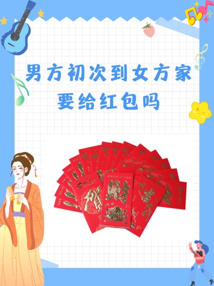 男方去女方家拜年要给红包吗缩略图