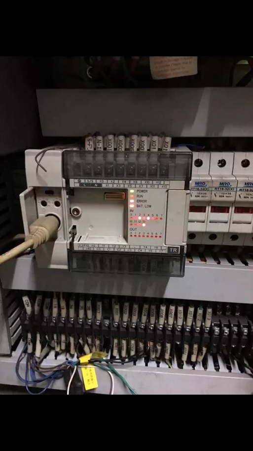 电脑和台达plc通讯不上缩略图