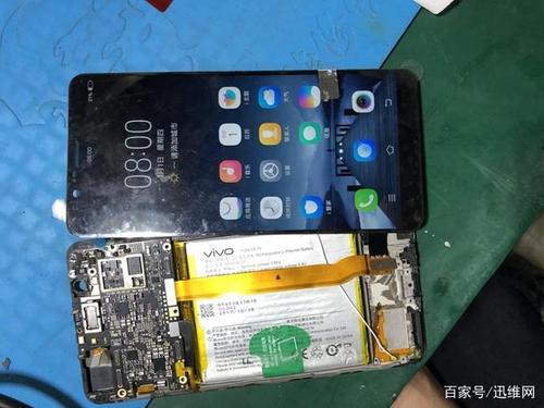 vivox20开机键没反应缩略图