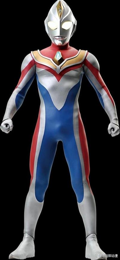 戴拿奥特曼什么时候被知道的缩略图