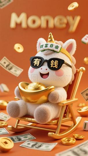 财富自由漫画无删减版在哪里可以看图标