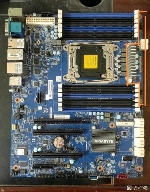 x99主板配什么风扇游戏截图
