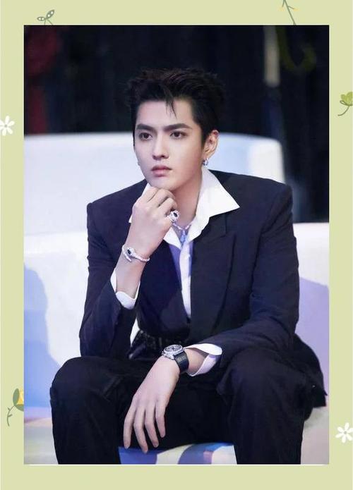 2034年吴亦凡多少岁