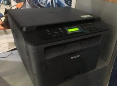 brother打印机7080更换墨粉盒清零图标