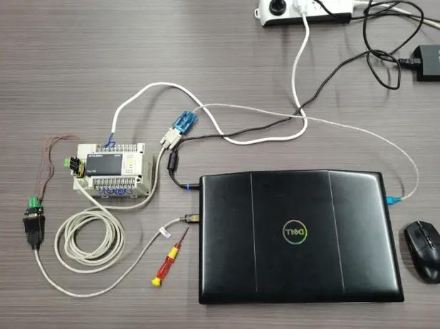 plc与pc机的通讯连接游戏截图