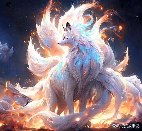 六尾狐狸叫什么缩略图