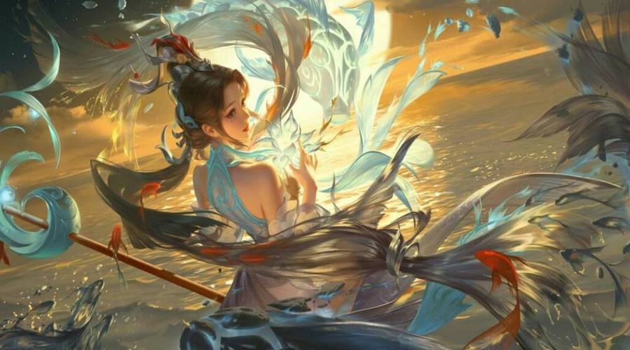 主角穿越胬遍王者荣耀的小说推荐缩略图