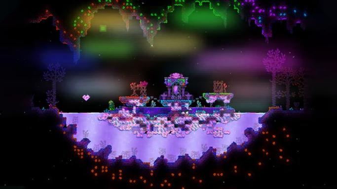 terraria1.4.4.9汉化版下载图标