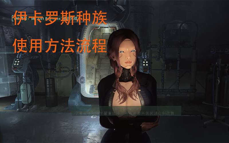 辐射4mod整合包怎么用游戏截图