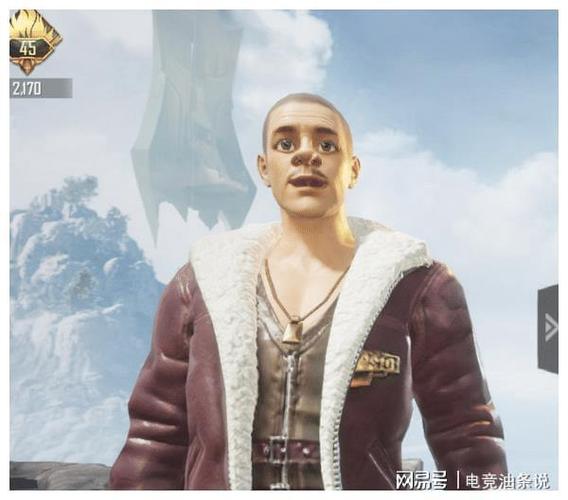 和平精英乌鸦哥捏脸图标