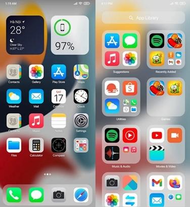 免费手机主题永久免费软件游戏截图
