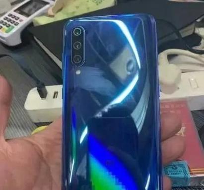 小米9后置摄像头镜片更换图标