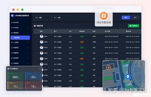 企业微信可以看到员工定位吗缩略图