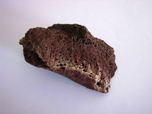 火山喷发形成的岩石是什么岩图标