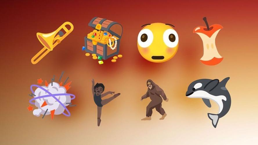 苹果怎么更新emoji表情缩略图