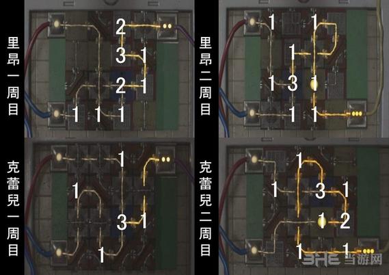 生化危机2重制版取得电子零件攻略缩略图