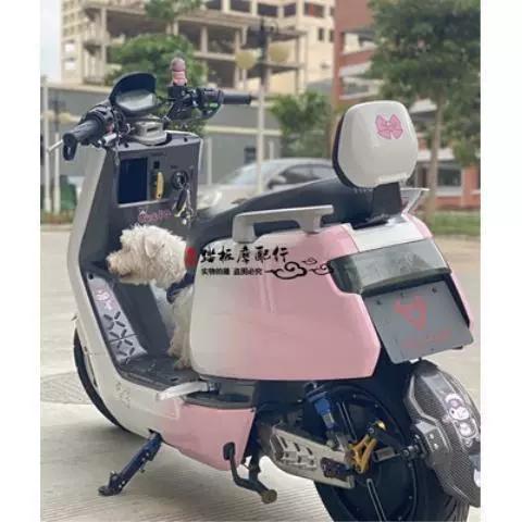 小牛电动车n1s改装方案缩略图