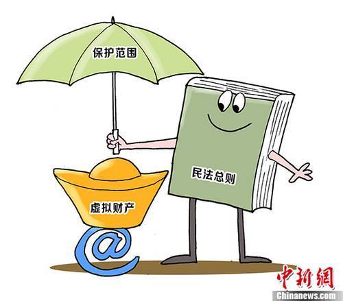 虚拟财产受法律保护的原因缩略图