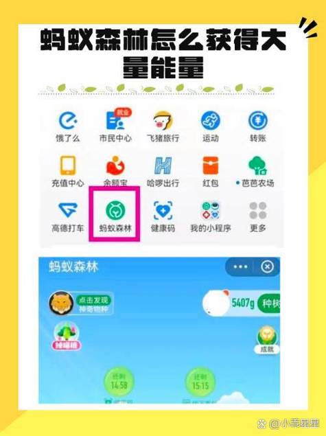 支付宝蚂蚁森林靠什么盈利缩略图
