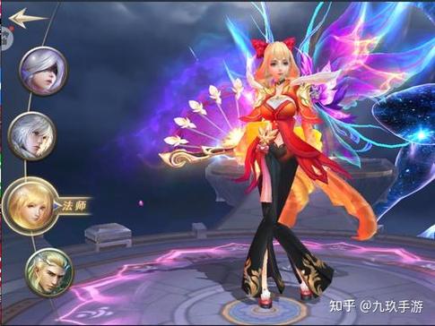 手游暗黑起源哪个角色厉害图标