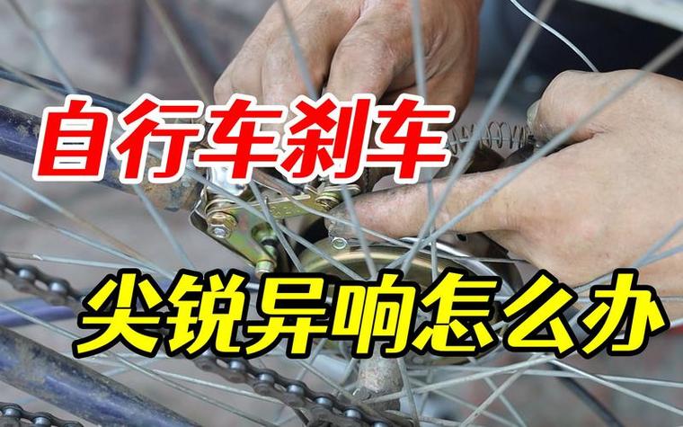 自行车刹车发出异响的原因缩略图